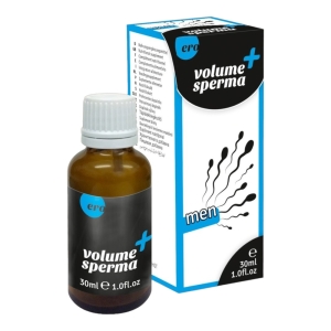Kvapky a tablety na produkciu spermií