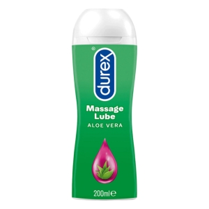Masážne oleje a gély