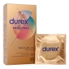 Durex Real Feel - bezlatexové kondómy (10 ks)