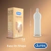 Durex Real Feel - bezlatexové kondómy (10 ks)