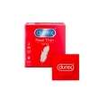 Durex Feel Thin Ultra – ultra tenké kondómy pre realistický pocit (3 ks)