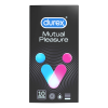 Durex Mutual Pleasure - kondómy (10ks)