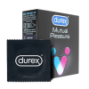 Durex Mutual Pleasure – kondómy s benzokaínom, vrúbkami a bodkami (3 ks)