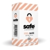 SAFE Feel Safe - tenké kondómy (10 ks)