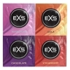 EXS Mixed - kondómy zmiešaná príchuť (12 kusov)