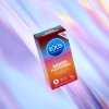 EXS Mixed - kondómy zmiešaná príchuť (12 kusov)