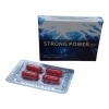 Strong Power – výživový doplnok pre mužov (4× kapsula, 500 mg)