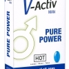 V-Active pre mužov – výživový doplnok v kapsulách (20 ks)