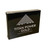 Titán Power Gold – doplnok výživy pre mužov (3 kapsuly)