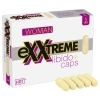 Hot Exxtreme Libido - výživový doplnok pre ženy (5 ks)