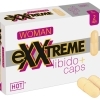 Hot Exxtreme Libido - výživový doplnok pre ženy (2ks)