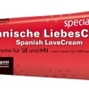 JoyDivision Spanish Love Cream – hrejivý intímny krém pre mužov aj ženy (40 ml)
