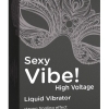 Orgie Sexy Vibe High Voltage – stimulačný gél s „tekutým vibračným“ efektom (15 ml)