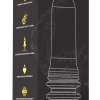 Bathmate Hydro7 – vodná vákuová pumpa na penis (priehľadná)