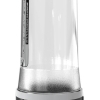 Bathmate Hydromax 7 – vodná hydropumpa na penis (priehľadná)