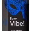 Orgie Sexy Vibe Liquid – stimulačný gél „kvapalný vibrátor“ (15 ml)