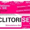 Joydivision Clitorisex - stimulačný gél pre ženy (25 ml)