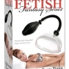 Fetish Fantasy High Intensity Pussy Pump - vákuová pumpa