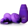 NMC Double Nipple and Clitoris Stimulators - vibrátor na bradavky a klitoris 