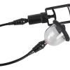 Bad Kitty Vibrating Nipple Clips – vibračná vákuová pumpa na bradavky