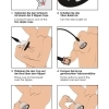 Bad Kitty Vibrating Nipple Clips – vibračná vákuová pumpa na bradavky