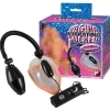 You2Toys Vagina Vibrating Sucker - vákuová vibračná pumpa na vagínu
