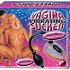You2Toys Vagina Vibrating Sucker - vákuová vibračná pumpa na vagínu