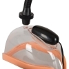You2Toys Vagina Vibrating Sucker - vákuová vibračná pumpa na vagínu