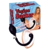 You2Toys Vagina Sucker - vákuová pumpa na vagínu