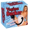 You2Toys Vagina Sucker - vákuová pumpa na vagínu