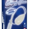 You2Toys Crystal Clear Multi Sucker - vákuová pumpa na klitoris a bradavky