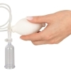 You2Toys Crystal Clear Multi Sucker - vákuová pumpa na klitoris a bradavky
