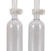 You2Toys Crystal Clear Multi Sucker - vákuová pumpa na klitoris a bradavky
