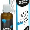 HOT Volume+ Sperma – kvapky pre mužov na podporu objemu ejakulátu (30 ml)