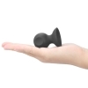 LoveToy Bondage Fetish Silicone Comfort - prísavky na bradavky