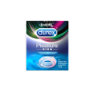 Durex Pleasure Ring – erekčný krúžok (priehľadný)