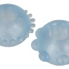 You2Toys Cock Ring Set – flexibilné erekčné krúžky (2-dielna súprava, modré)