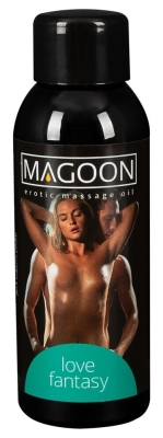 Magoon Love Fantasy (50ml)- masážny olej s romantickou ...