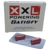 XXL Powering Satisfy – prírodná podpora mužskej vitality (2 kapsuly)