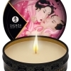 Shunga – masážna sviečka (ruža) – 30ml