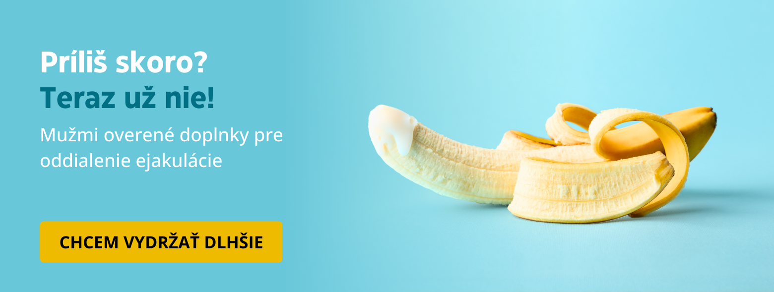 Oddialenie ejakulacie