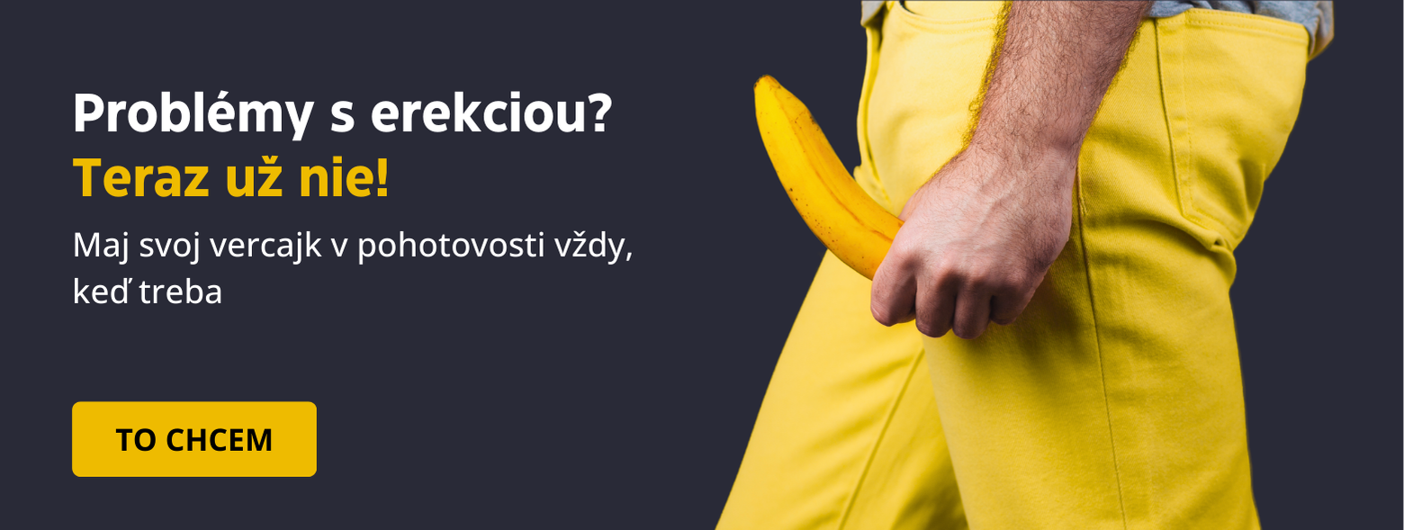 Podpora erekcie